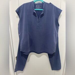 Figs Rafaela Top and Yola skinny pants